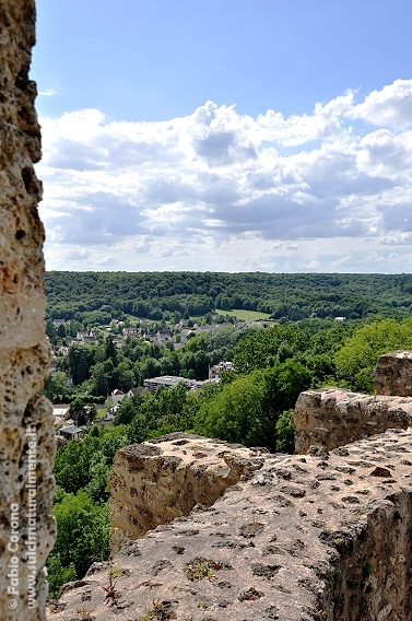 Haute Valle de Chevreuse, France