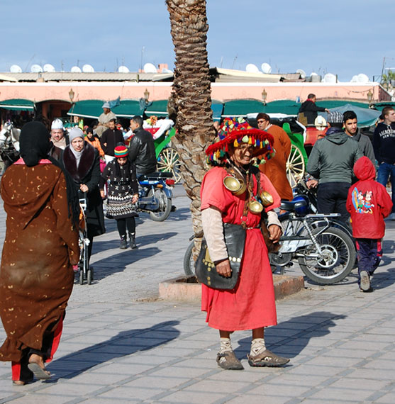 Marrakech e dintorni