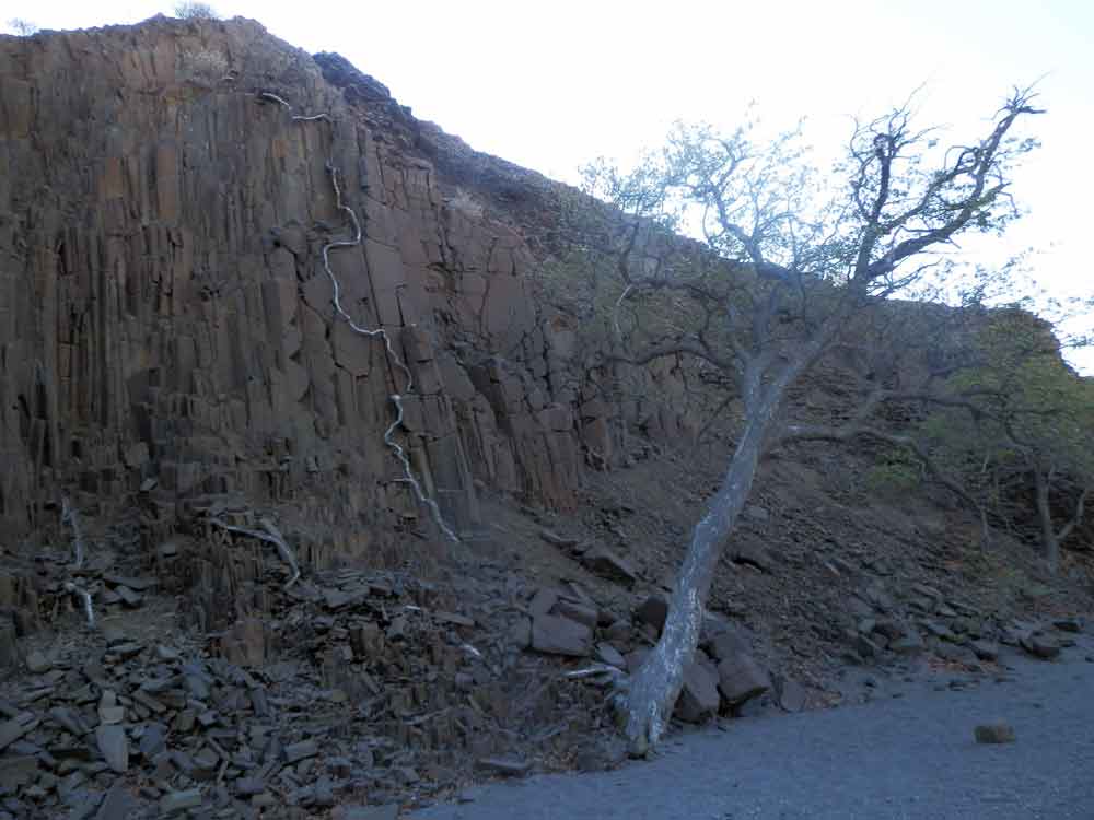 Quesito - Namibia